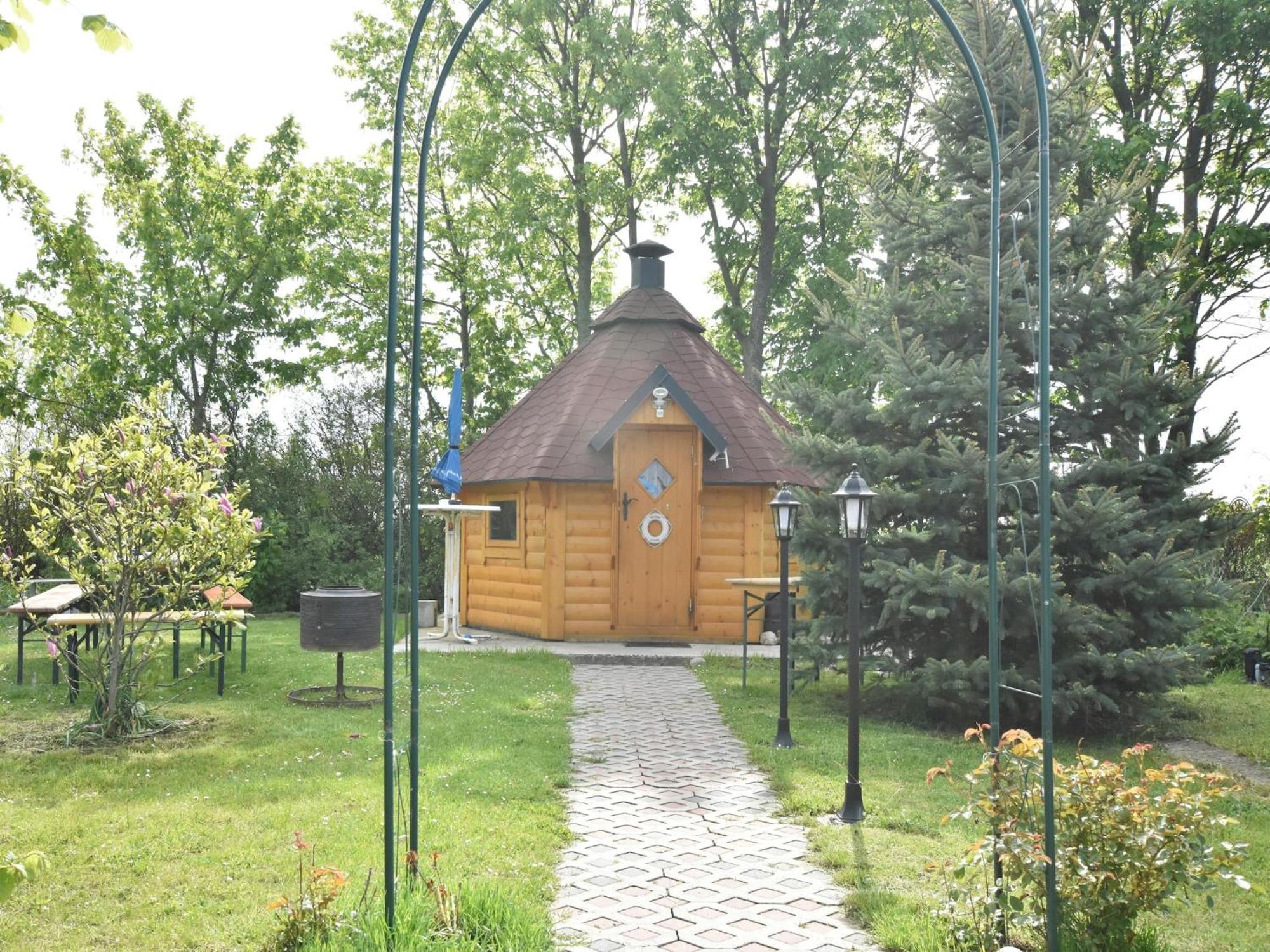 Pretty Apartment In Wiek With Garden Wiek auf Ruegen Ngoại thất bức ảnh