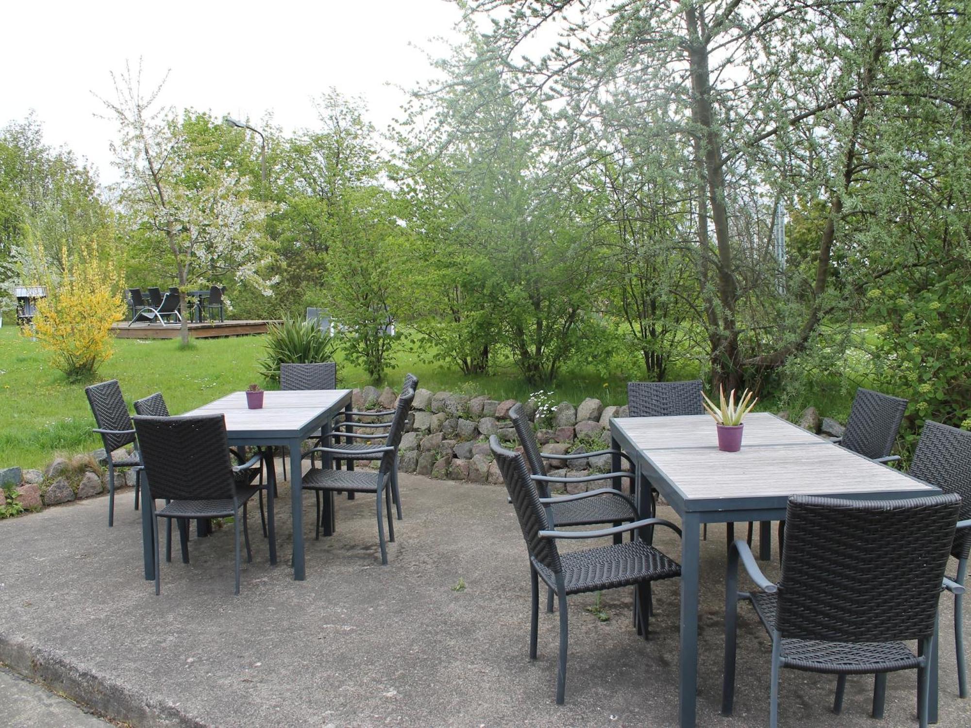 Pretty Apartment In Wiek With Garden Wiek auf Ruegen Ngoại thất bức ảnh