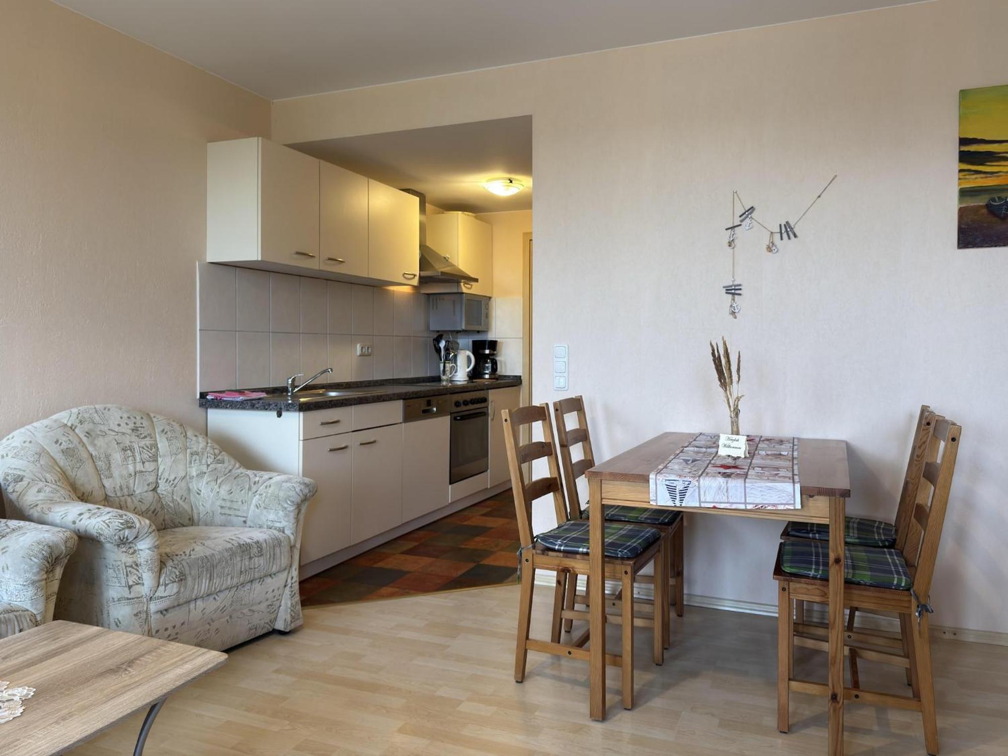 Pretty Apartment In Wiek With Garden Wiek auf Ruegen Ngoại thất bức ảnh